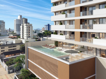 Apartamento - Venda - Vila Operria - Itaja - SC