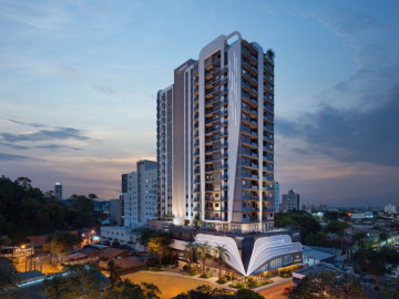 Apartamento - Venda - Praia Brava de Itaja - Itaja - SC